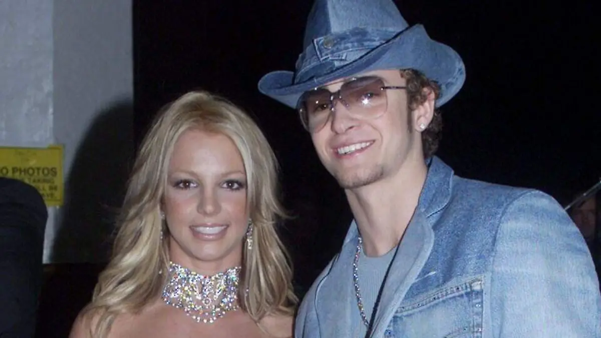 Britney Spears acusa a Justin Timberlake de engañarla con otra celebridad